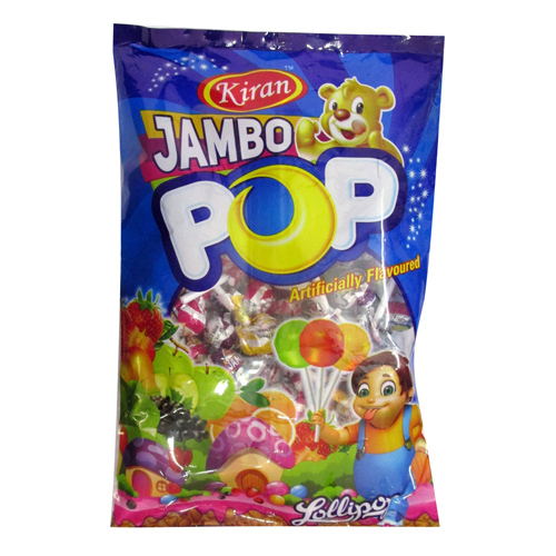 Jumbo Pop Lollipop