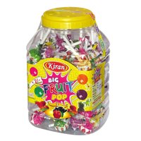 Big Fruit Pop Lollipop