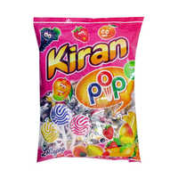 Fruit Pops Candy Lollipop