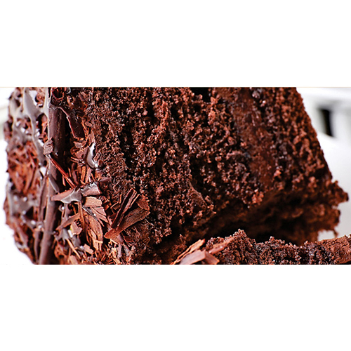 Eggless Sponge Brownie