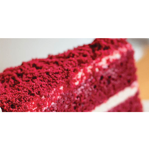 Eggless Red Velvet Cake Premix