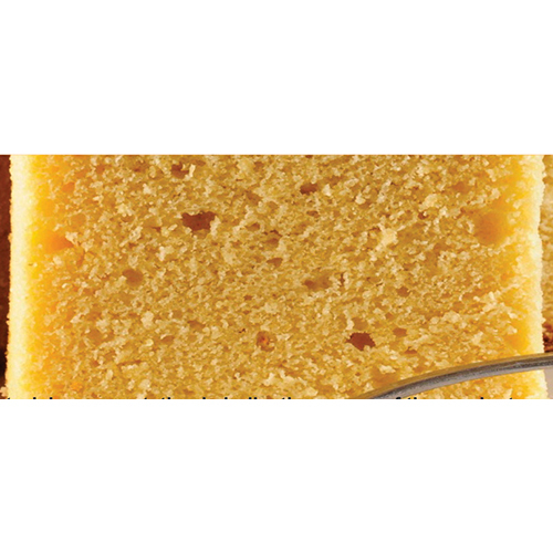 Egg Free Vanilla Cake Concentrate