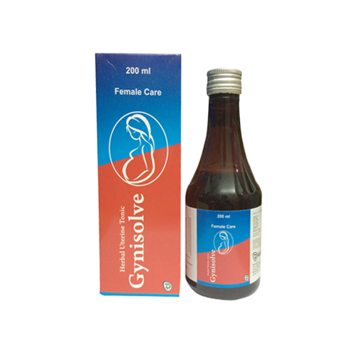 Herbal Uterine Tonic 200 ml