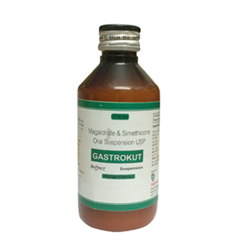 Magaldrate Oral Suspension 170 ml