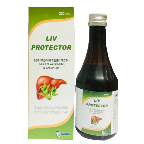 Ayurvedic liver tonic