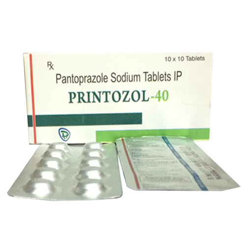 Pantoprazole Sodium Tablets IP
