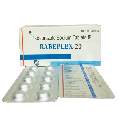 Rabeprazole Sodium Tablets IP