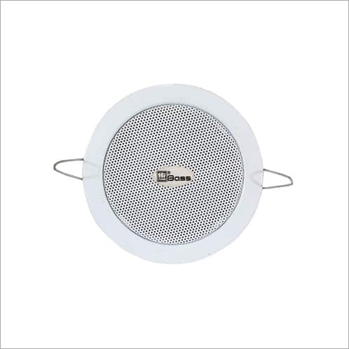 Hitune Bass Pa Ceiling Speakers Pf-303T Cabinet Material: Ms