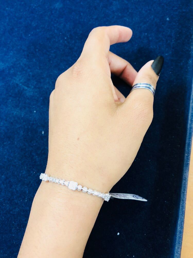 Update more than 75 bracelet for girls diamond