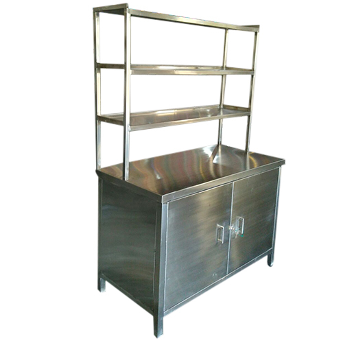 Kitchen Food Counter