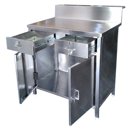 SS Kitchen Equipments
