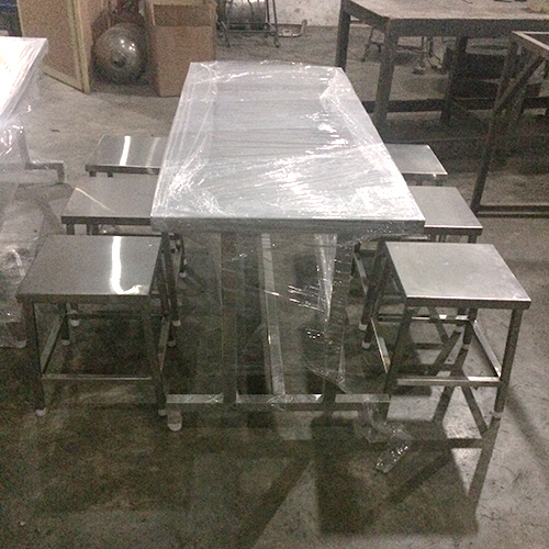 Canteen Dining Table
