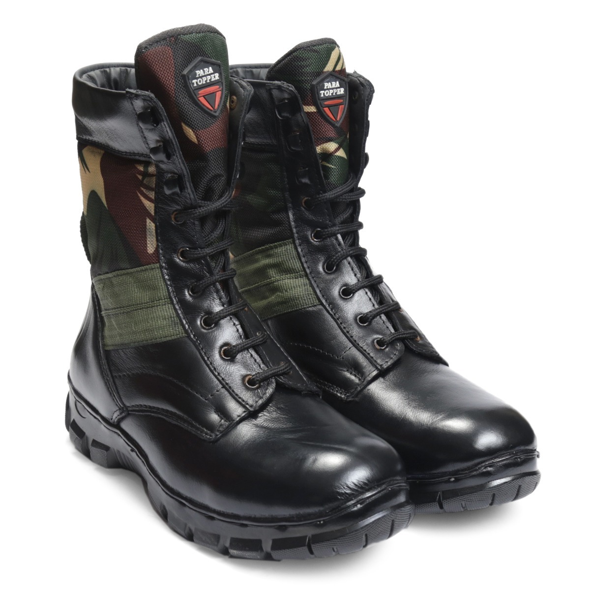 MEN'S ARMY BOOTS