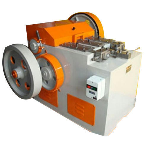 Central Bolt Reducing Machine