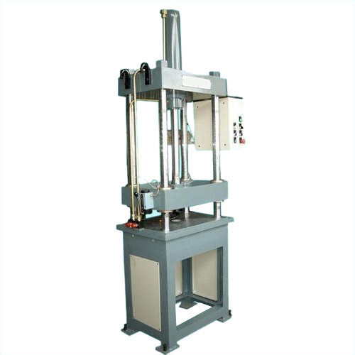 Hydraulic Broaching Machine