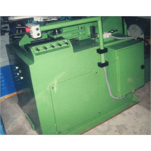 Automatic U Bolt Bending Machine