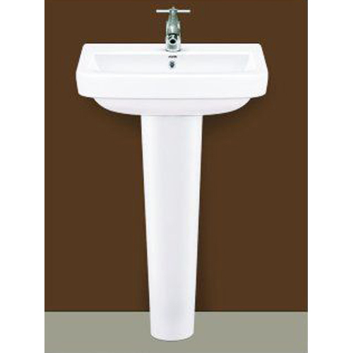 Pedestal Wash Basin