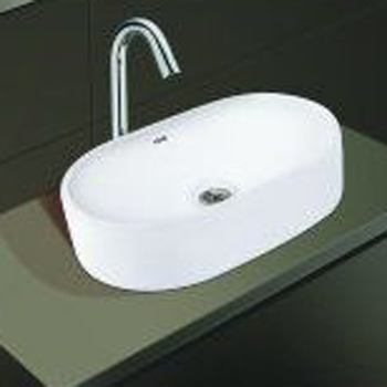 Round Table Top Wash Basin