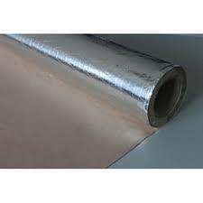 Coated Metallized Polyester Film
