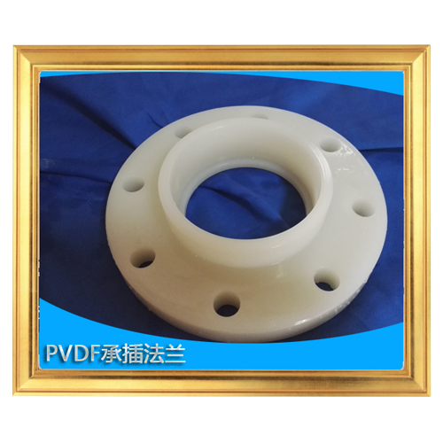 PVDF Socket Flange