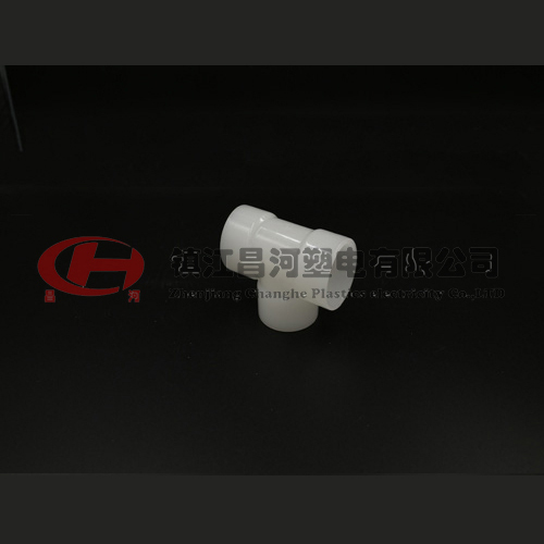 PVDF Hot Melt Tee
