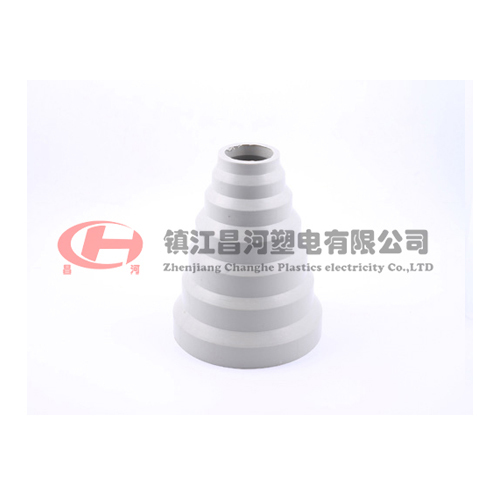 PPH Pagoda Transition Pipe