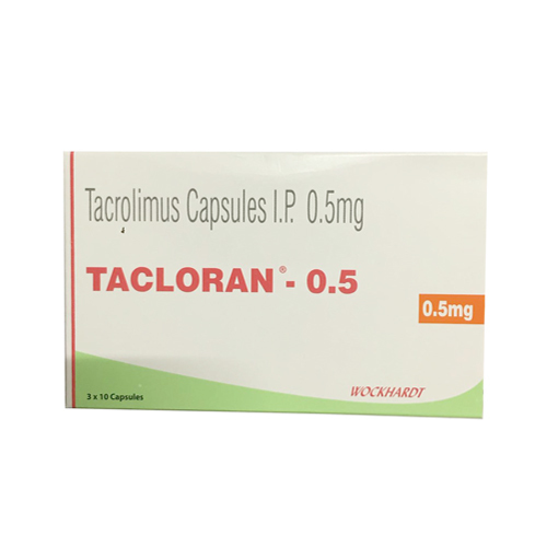 Tacloran 0.5 General Medicines