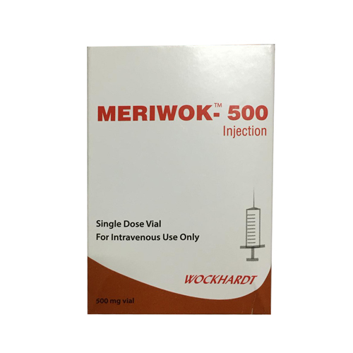 Meriwok 500 Injection