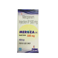 Meroza 500 mg