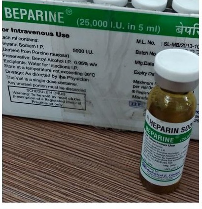 Beparine