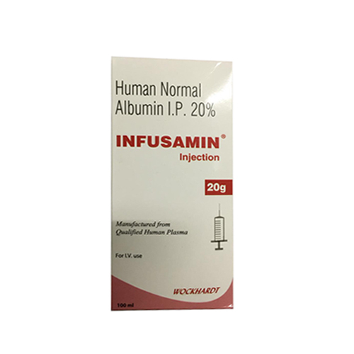 I.P.20% Human Normal Albumin