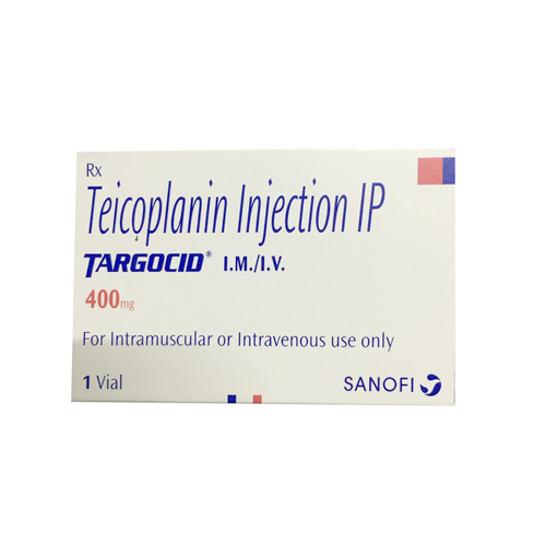 Liquid Teicoplanin Injection Ip