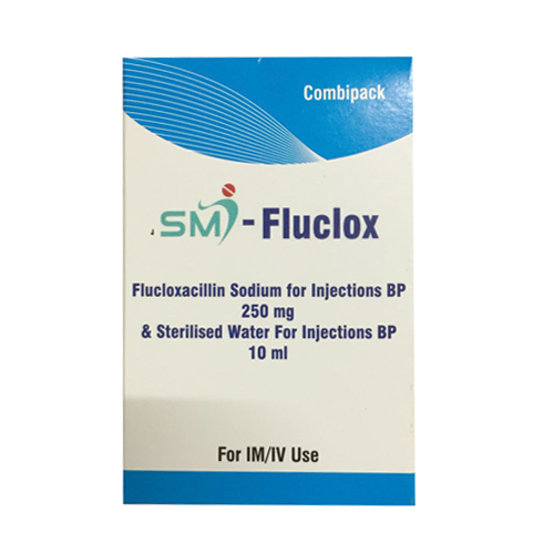 Fluclox Injection