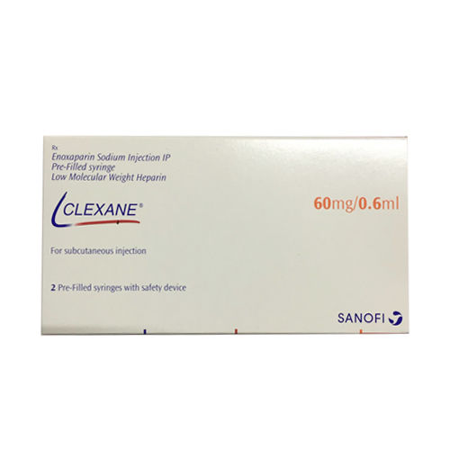 60mg Clexane Injection