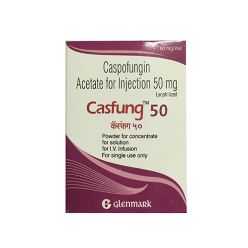 Liquid Caspofungin Acetate  Injection