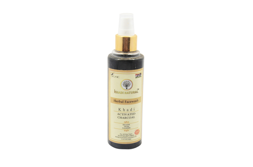 Charcoal Face Wash Ingredients: Herbal Extracts