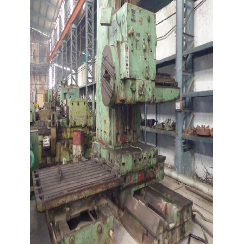 Industrial Floor Boring Machine