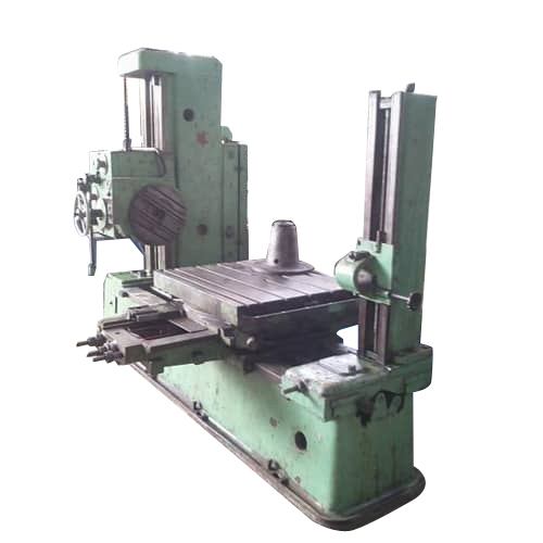 Industrial Horizontal Boring Machine