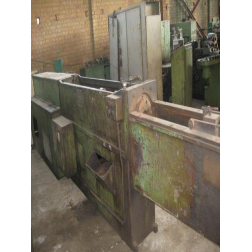 Hydraulic Broaching Machine