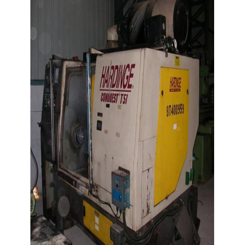 CNC Lathe Machine