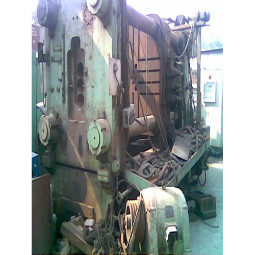 Hydraulic Die Casting Machine