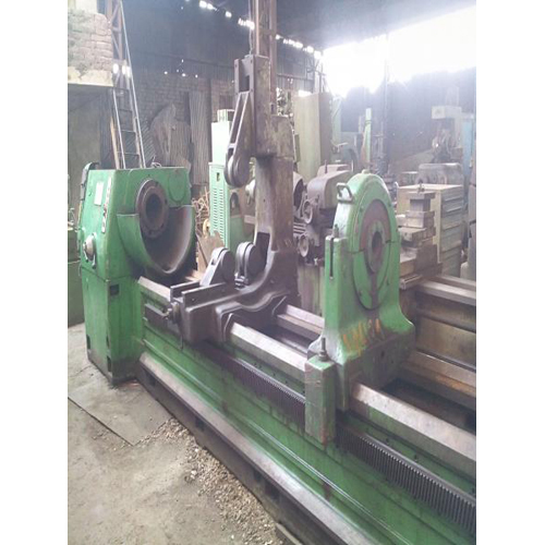 Deep Hole Drilling Machine