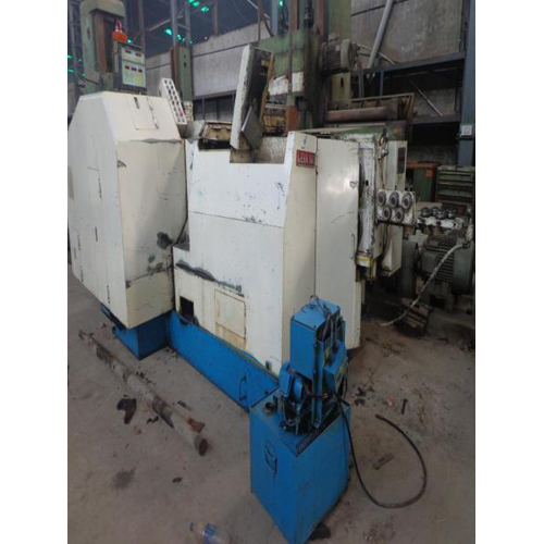 Bolt Maker Machine