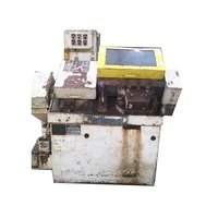 Thread Roller & Chaser Machine