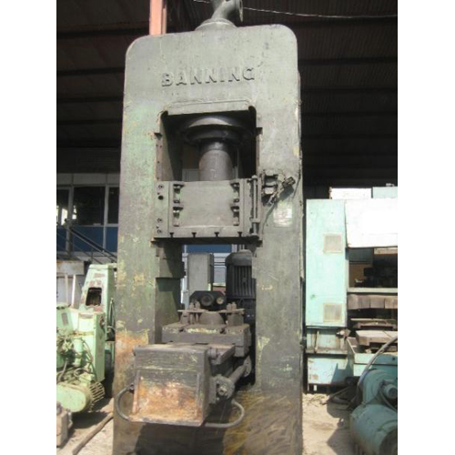 Hydraulic Forging Press Machine