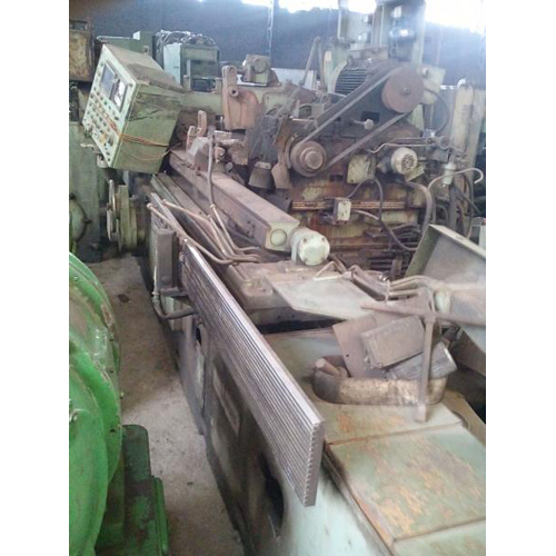 Camshaft Grinding Machine