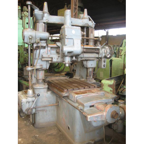 Industrial Jig Boring Machine