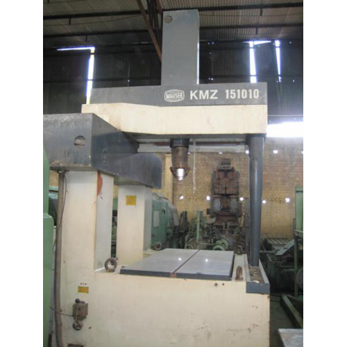 Co-ordinate Measuring Machine