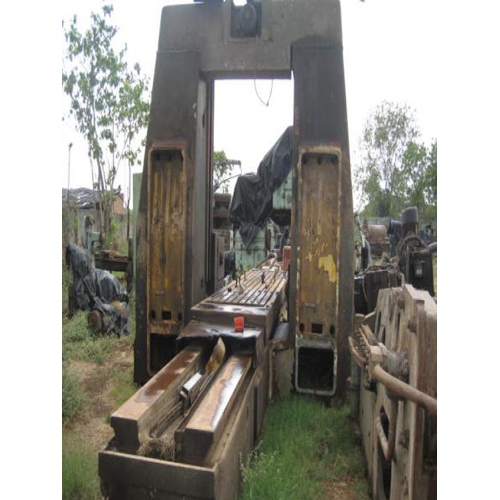 Plano Milling Machine