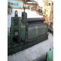 Plate Bending Machine